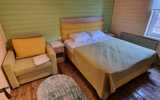 Grinch Hotel Arhiz Guest House