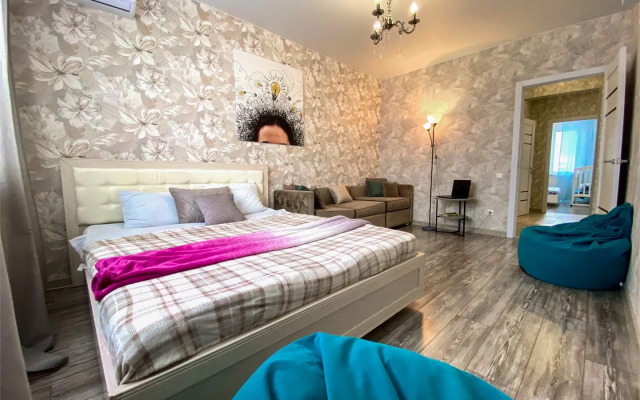 Апартаменты у аквапарка Улёт 144