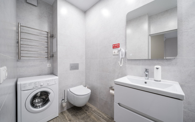 Novaya V Prestizhnom Zhk Minsk-Mir Apartament