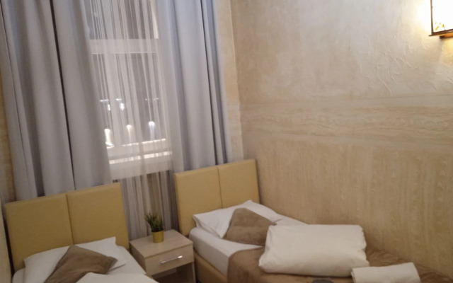 Отель Апельсин-Центр