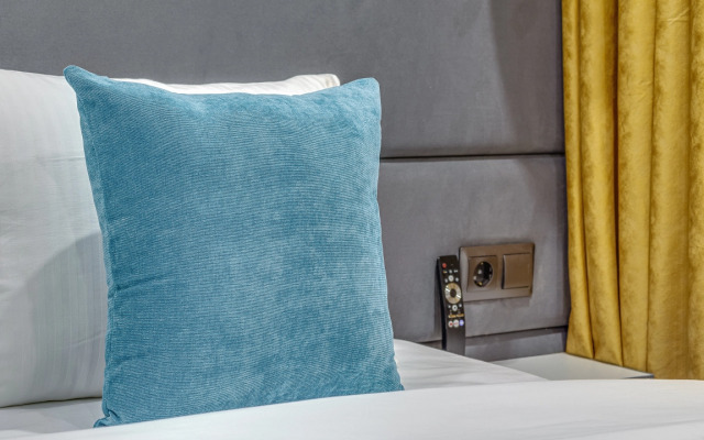 Апартаменты Студия 101Апарт у парка с озером