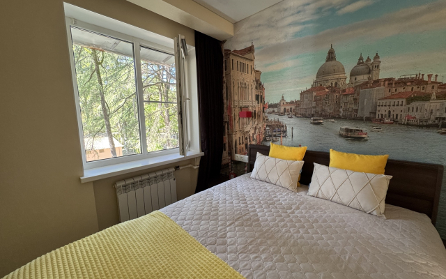 Estetika I Komfort Na Tsvetnom Bulvare Flat