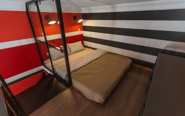 Апартаменты Nekrasoffapart RED