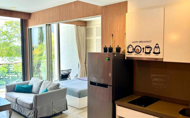 Baan Plai Haad Wongamat Apartments