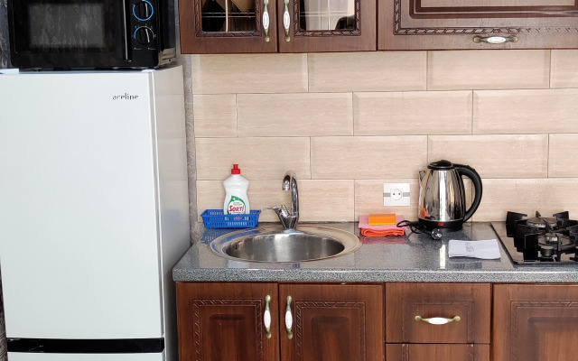 Madrid kompleks Flat