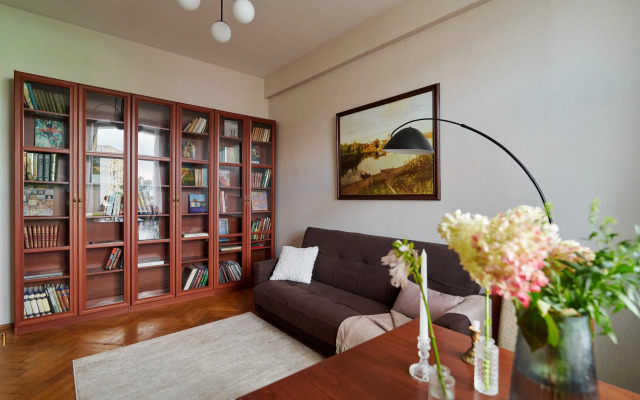 Квартира 3 комнатная Apart-Comfort на Большой Дорогомиловской