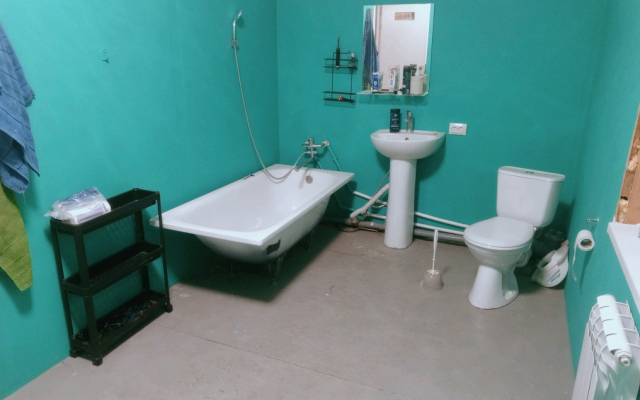 Частный дом уютный