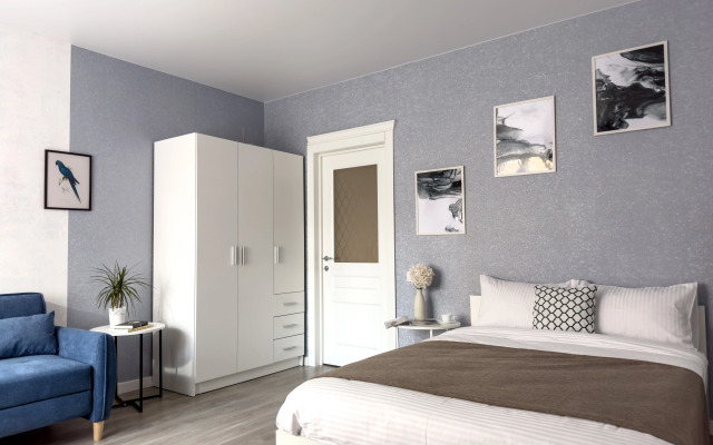 Апартаменты Алмаз Сити Снежная королева