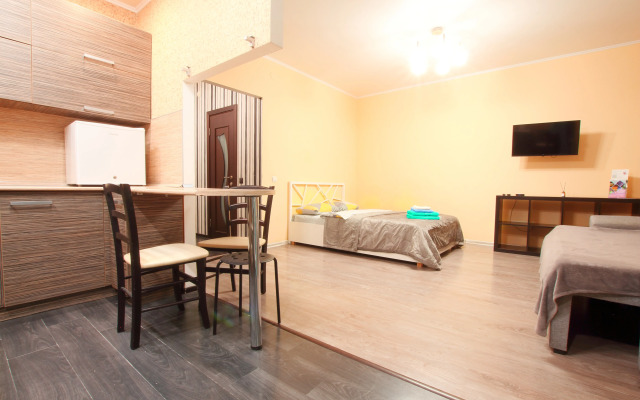 Апартаменты на улице Вишневского 48