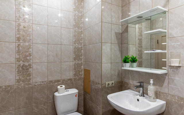 Апартаменты на Дзержинского 2