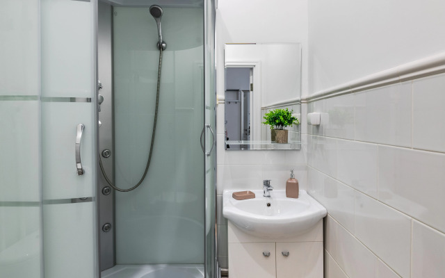 Квартира Уютная студия в историческом центре