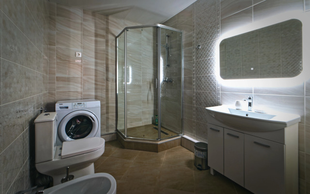 Частный дом Сосна Вилладж Дом на острове