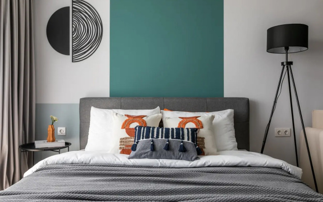 Квартира на улице Нахимова 1