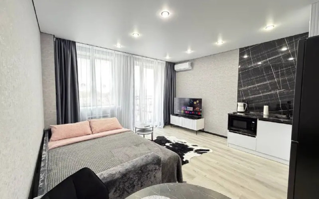 Квартира Уютная Студия в Уссурийске