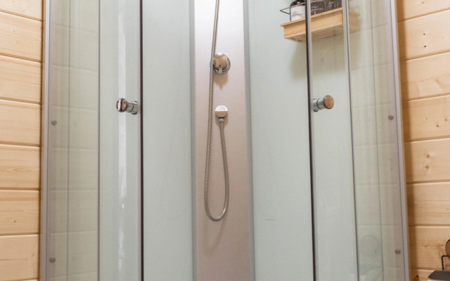 Частный дом Уютный с Баней