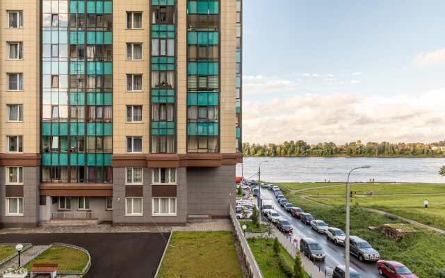 Апартаменты View by Neva River