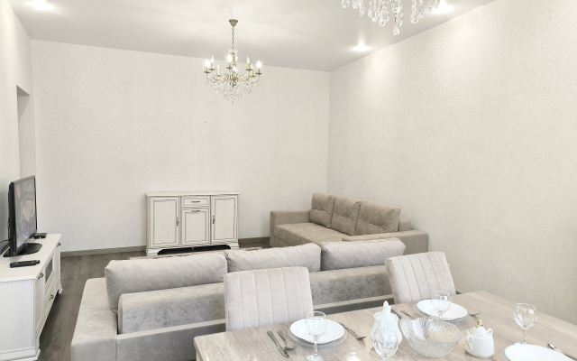 Квартира 3ка Суперцентр, Супербалкон