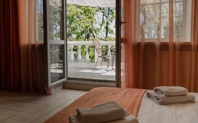 Villa Tat'yana Na Verhneozyornoj