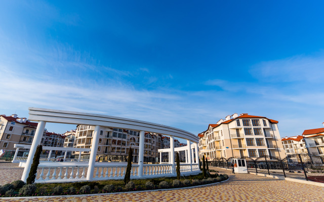 Апартаменты в элитном жилом комплексе у моря от LetoApart