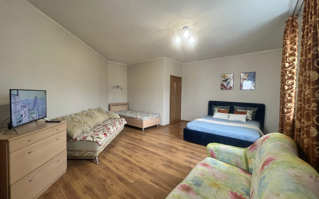 Yevro 2-Kom Smolina 54Aa-187 Ulan-Ude Kakdoma Flat