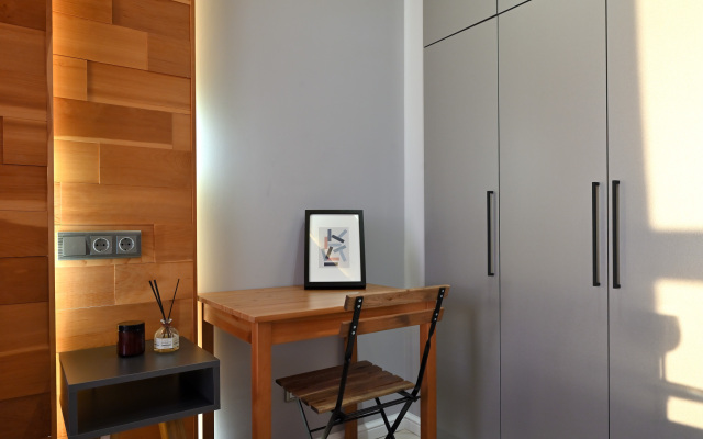 Milli House Barselona S Krasivym Vidom Flat