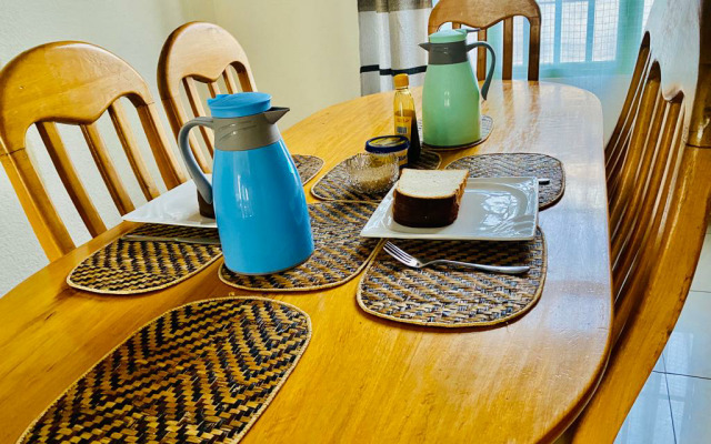 Virunga Homestay & Campsites