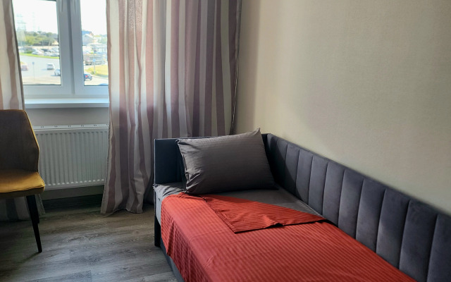 Квартира Новая в ЖК Триумф