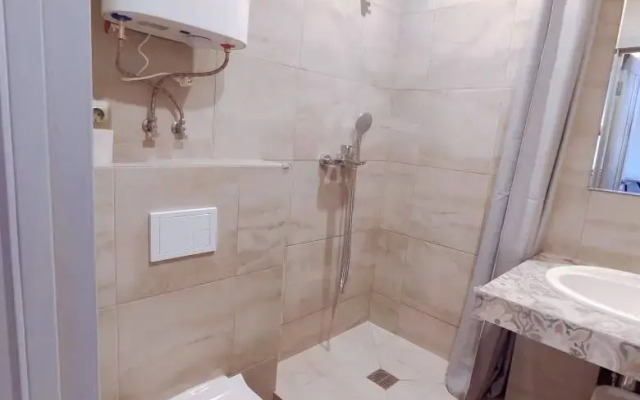 Apartamenty  Dvukhkomnatnye Apartamenty Yevrostandarta S Zakrytoy Territoriey