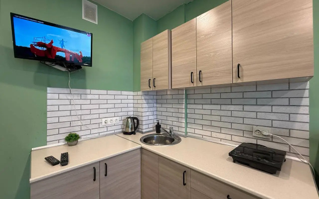 Uyutnaya Ryadom S Akvaparkom Flat
