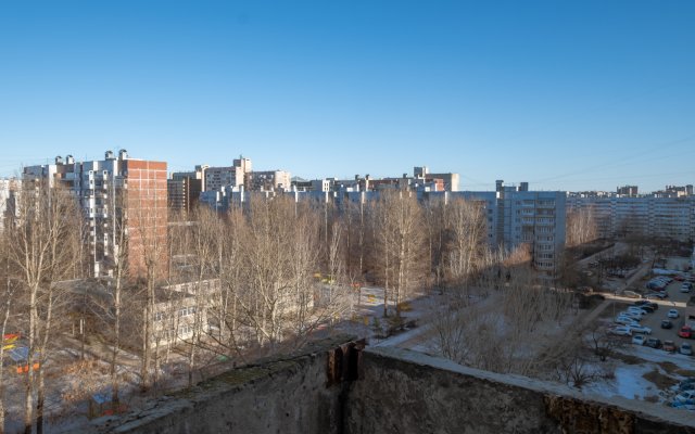 U Metro Primorskaya Apartments