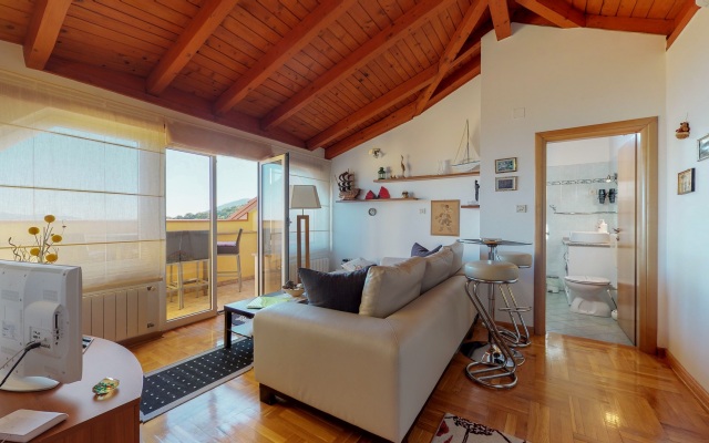 Апартаменты Villa Luppo