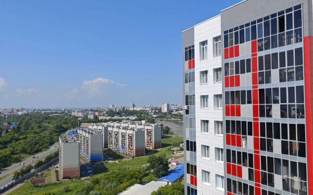 Квартира Студия ЖК Голливуд