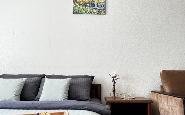 Апартаменты на Учительской