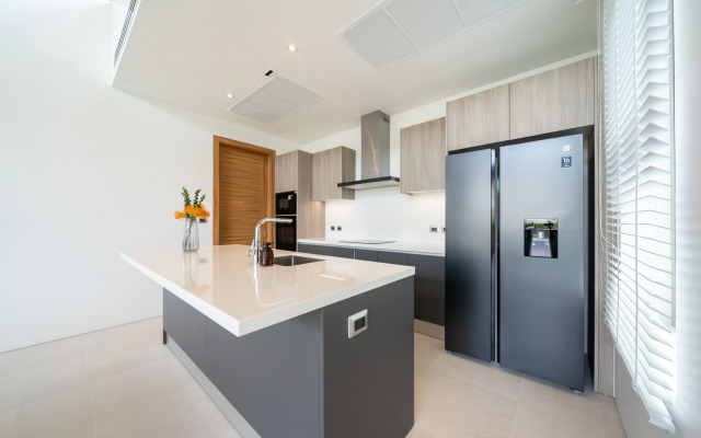 Luxury villa Bangtao with a Tropical Garden Villa