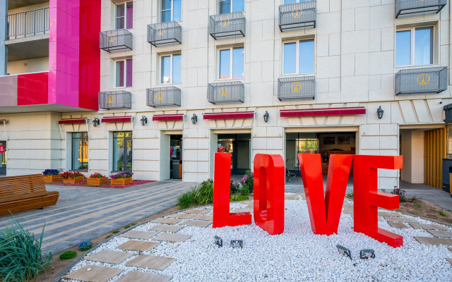 V Sovremennom Zhk Parizh Flat