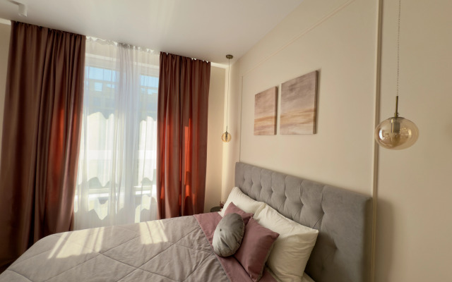 Rayskiy Ugolok Apartments