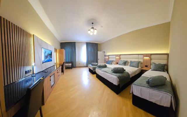 Old City Ganja Hotel