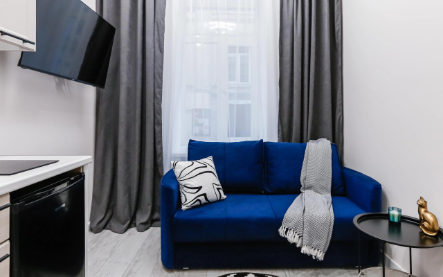Апартаменты Уютная студия в центре столицы