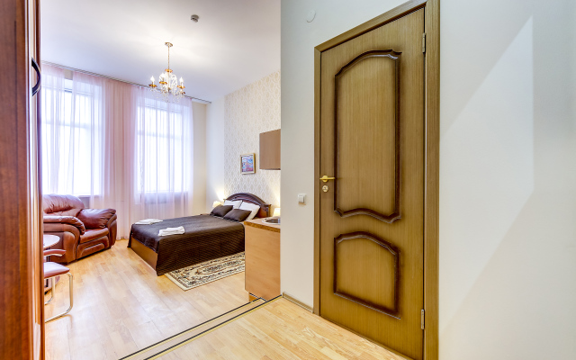 Апартаменты 7th floor Kirochnaya