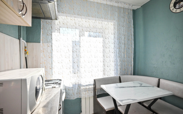 Квартира уютная 1ком рядом с Ж/Д вокзалом