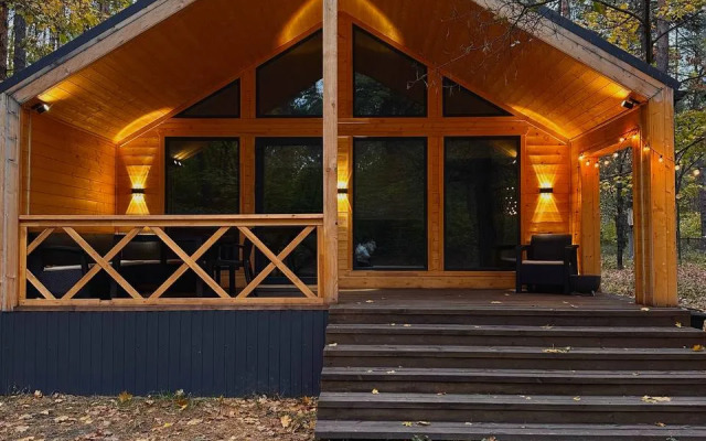 Glamping Medvezhiy Ugol