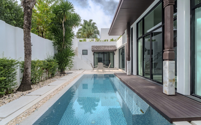 Wings Elegant 2Br Bang Tao Beach Villa