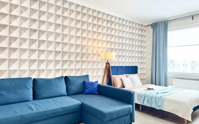 Квартира просторная в Истре Сампо