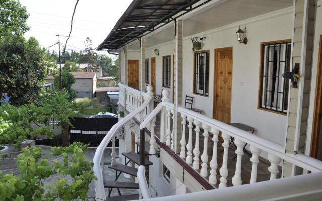 Guest house Na Turbaze