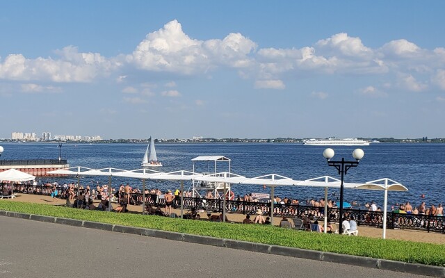 Апартаменты Чернышевского 92