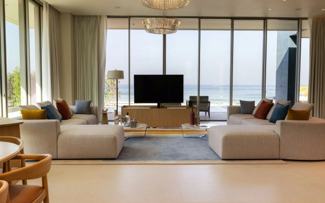 Dusit Ajman Resort & Villas