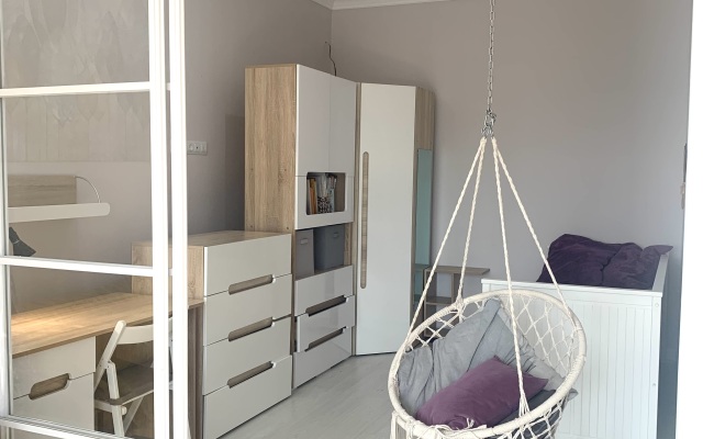 Квартира Видовая трешка на море