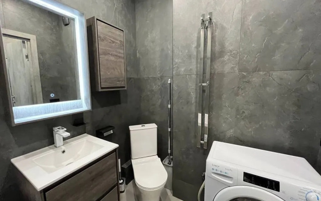 Dizaynerskaya studiya Lyuks Flat
