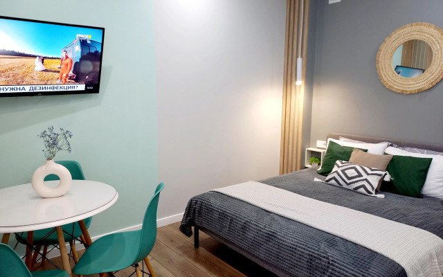 Квартира Уютная студия