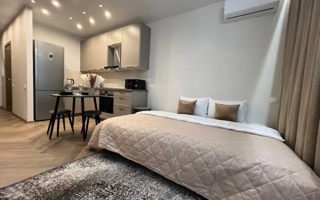 Апартаменты СИБИРЬ HOUSE новый дом около Лапландии